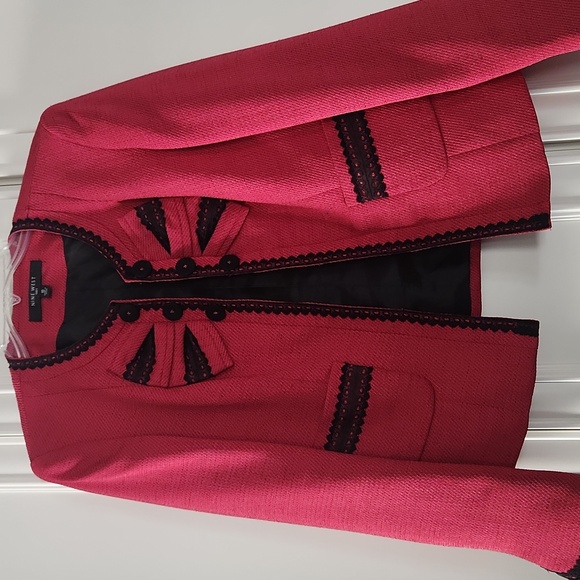 NINE WEST | Suit Blazer - Picture 9 of 13